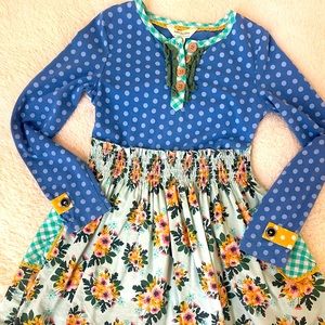 Matilda Jane Dress - Size 6